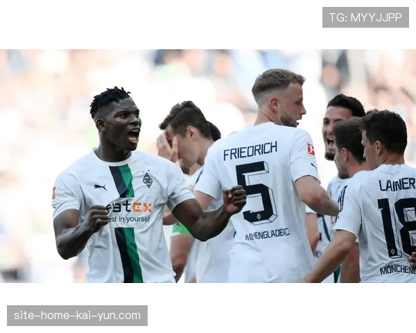 门兴客场14战3胜4平7负 客场排名联赛第10位