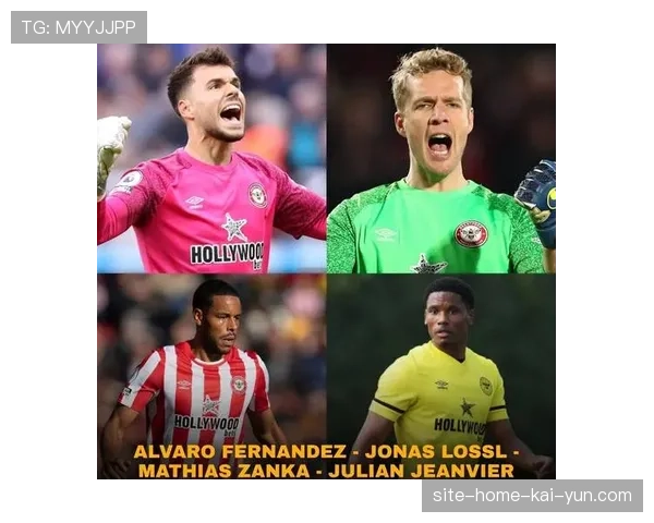 布伦特福德六人伤病名单持续 亨利希基贾内特均处恢复阶段